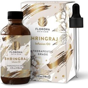 florona bhringraj therapeutic infusion oil